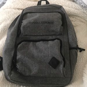 Banana Republic backpack